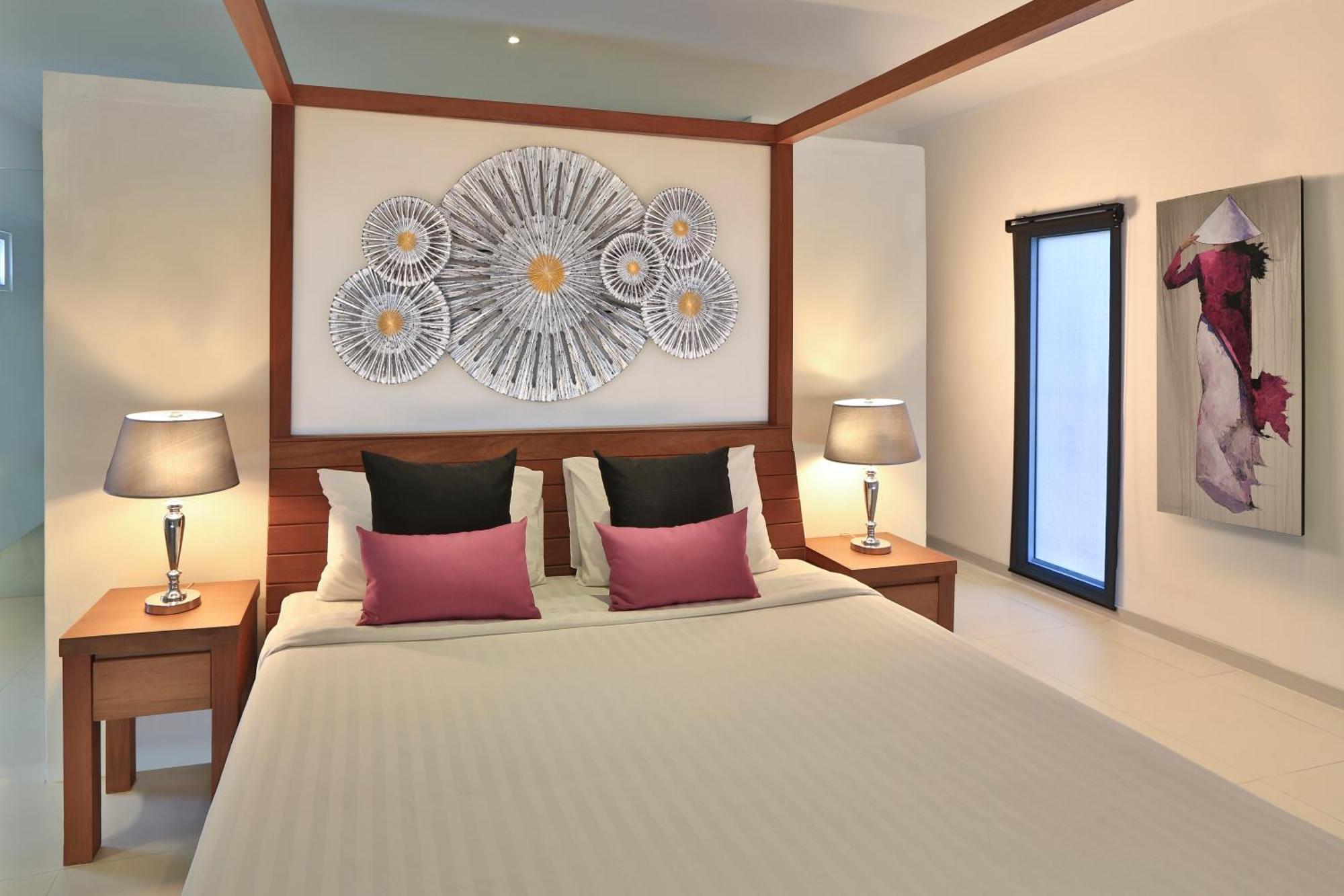 Samui Blue Orchid - Adult Only Hotel Choeng Mon Екстериор снимка