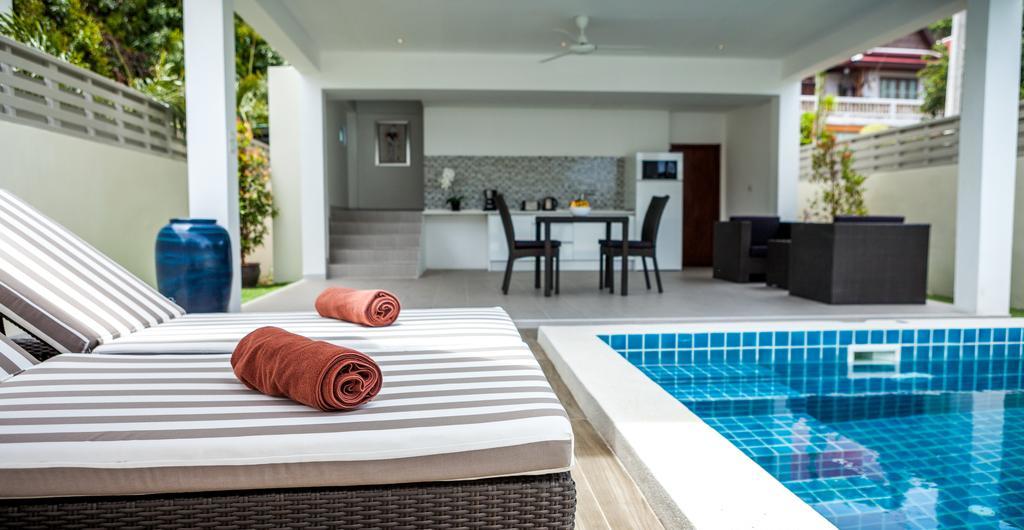 Samui Blue Orchid - Adult Only Hotel Choeng Mon Екстериор снимка