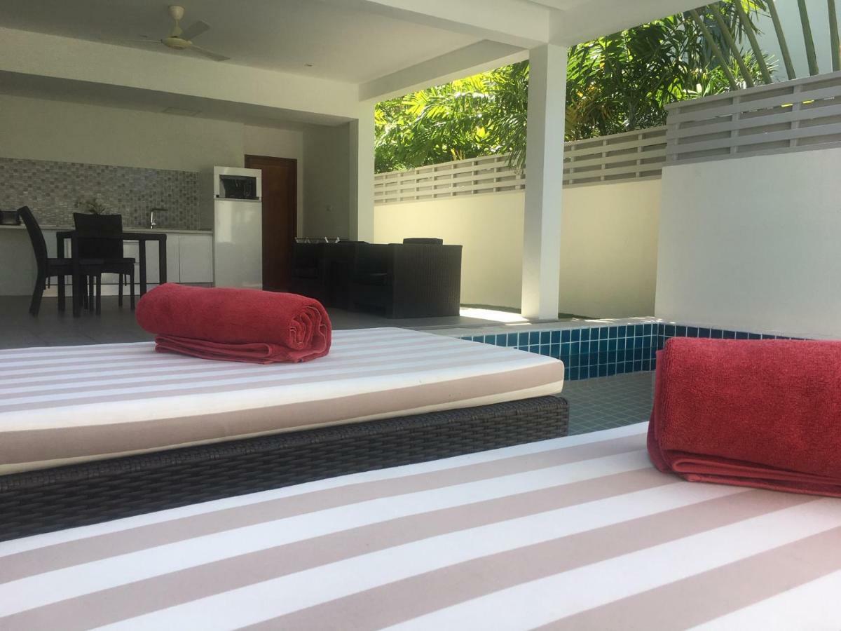 Samui Blue Orchid - Adult Only Hotel Choeng Mon Екстериор снимка