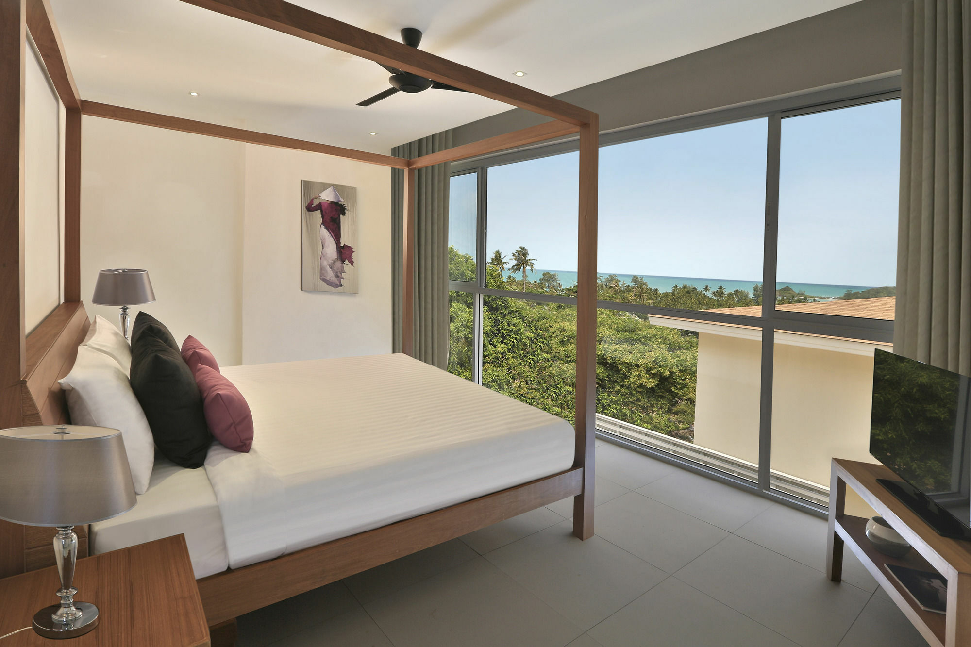 Samui Blue Orchid - Adult Only Hotel Choeng Mon Екстериор снимка