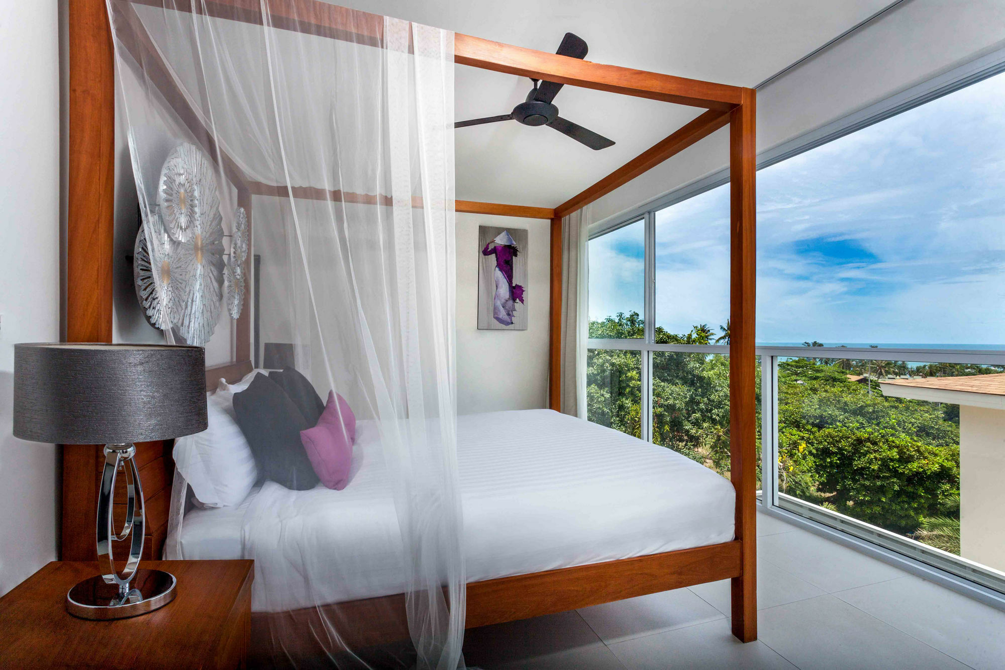 Samui Blue Orchid - Adult Only Hotel Choeng Mon Екстериор снимка